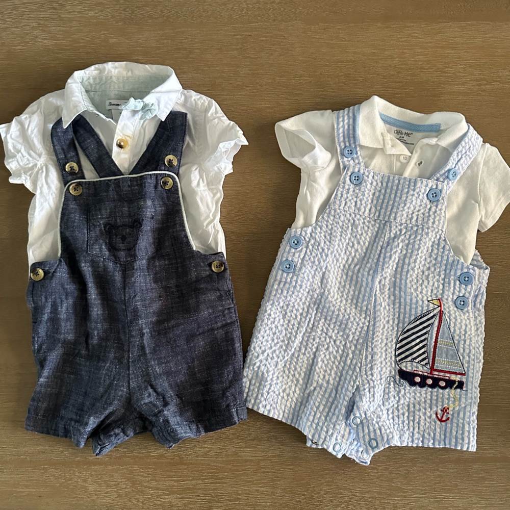 0-3 month baby boys outfits